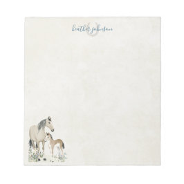 Bloc De Notas Hearthlight Notes Meadow & Mane Notes