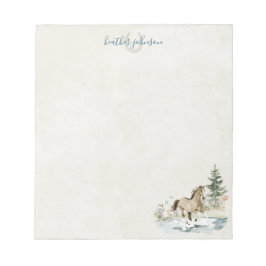 Bloc De Notas Hearthlight Notes Meadow & Mane Notes