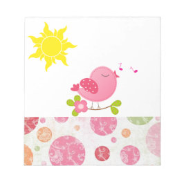 BLOC DE NOTAS HERMOSA NOTEPAD DE EXPRESIONES