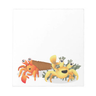 Bloc De Notas Hermy y Rover