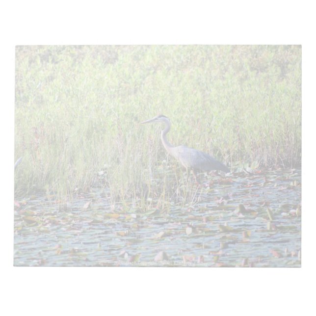 Bloc De Notas Heron P6450 (Frente)