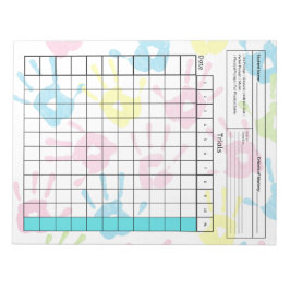 Bloc De Notas Herramienta Esencial SpEd: Hoja de Datos en Blanco