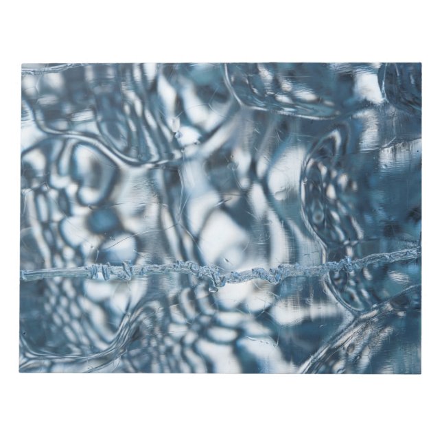 Bloc De Notas Hielo puro (Frente)