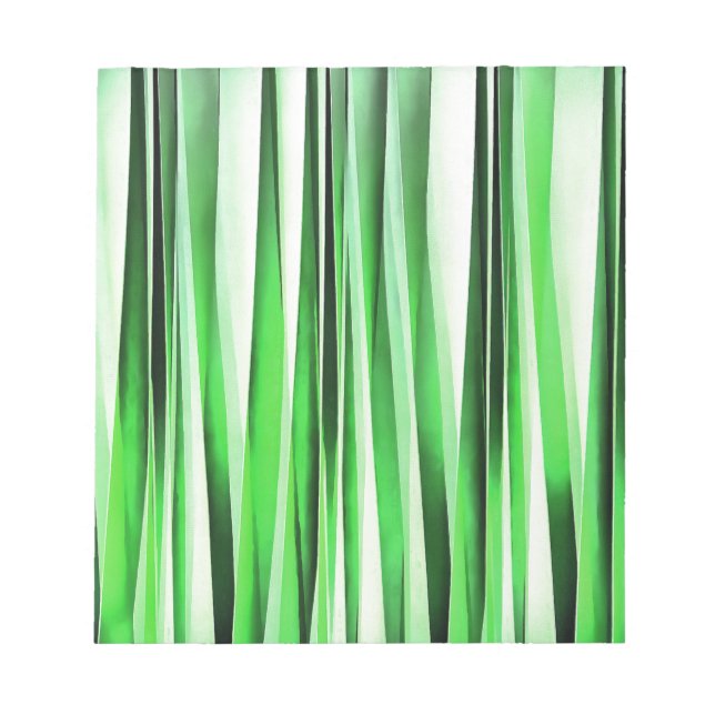 Bloc De Notas Hierba verde susurrante (Frente)