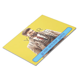 Bloc De Notas Hit My Pics V2 Photo Personalized Personalizado No