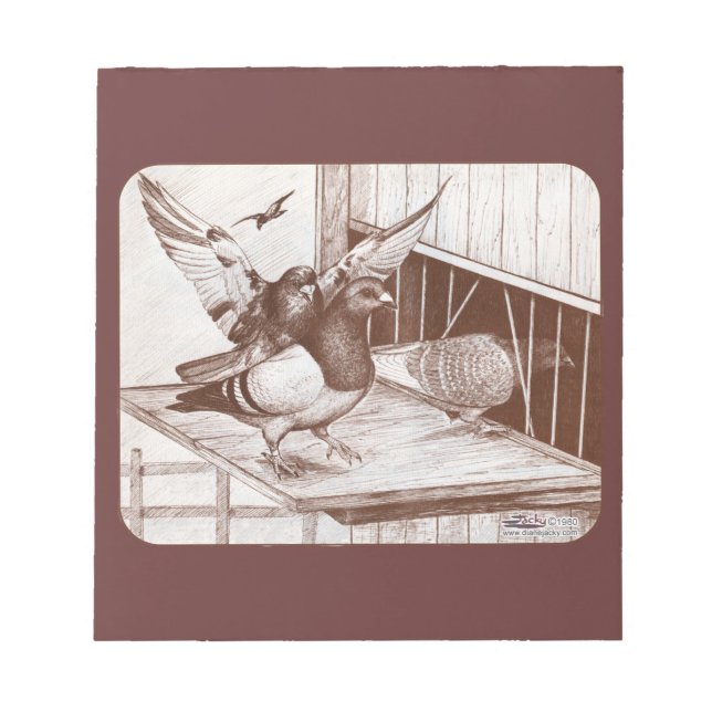 Bloc De Notas Homecoming Homers (Frente)