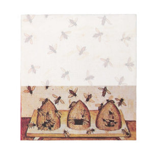 BLOC DE NOTAS HONEY BEE, BEEKEEPER