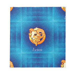 Bloc De Notas horóscopo de aries