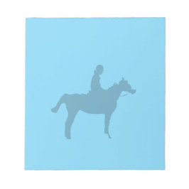 Bloc De Notas Horse Pro Small Notepad