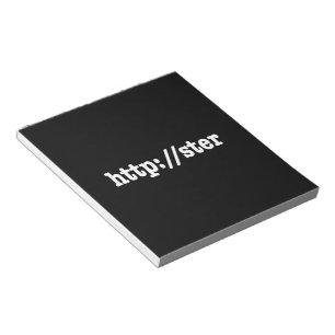 Bloc De Notas http://ster / html code