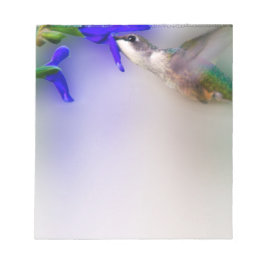 Bloc De Notas Hummingbird Lunch
