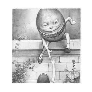 Bloc De Notas Humpty Dumpty