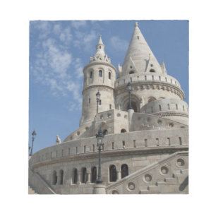 Bloc De Notas Hungría, ciudad capital Budapest. Buda, Castillo 2