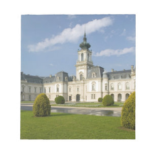 Bloc De Notas HUNGRÍA, Región del lago Balatón, KESZTHELY: 2