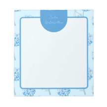 Hydrangea Pintada a Mano Grandmillennial Personali