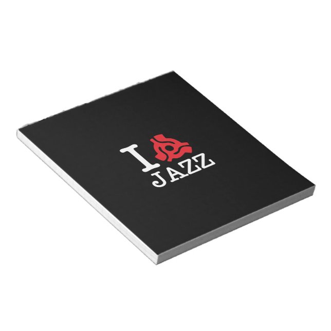 Bloc De Notas I 45 Adaptador Jazz (Lado Derecho)