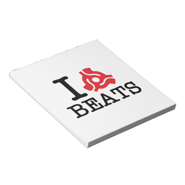 Bloc De Notas I 45 pulsaciones de adaptador (Lado Derecho)