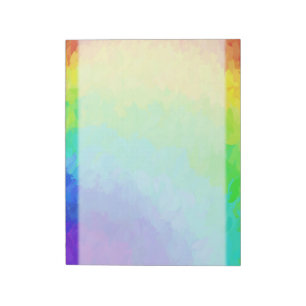 Bloc De Notas Icación del arcoiris