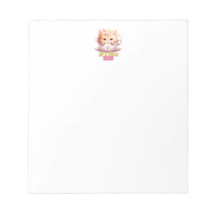 Bloc De Notas Ideas de regalo de gato adorable para amantes de l