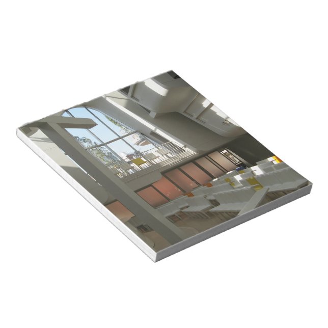 Bloc De Notas Iglesia protestante de Harajuku, Tokio, Japón (Lado Derecho)