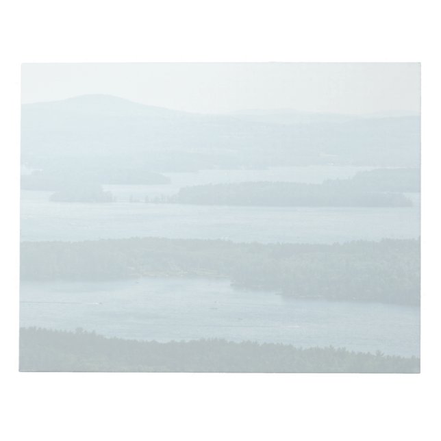 Bloc De Notas Ignorar Winnipesaukee (Frente)