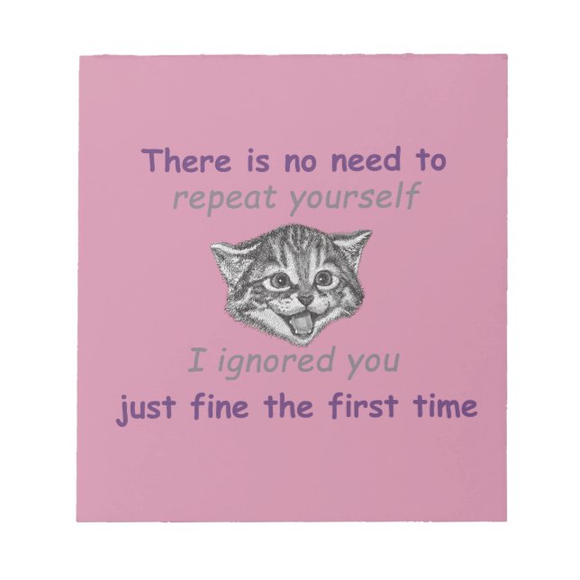 Bloc De Notas Ignorarte (Frente)