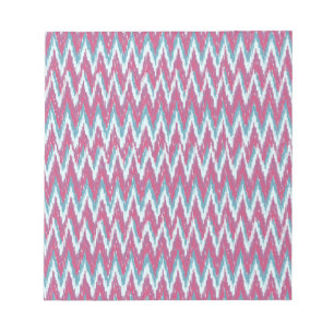 Bloc De Notas ikat zigzag Efecto12.ai