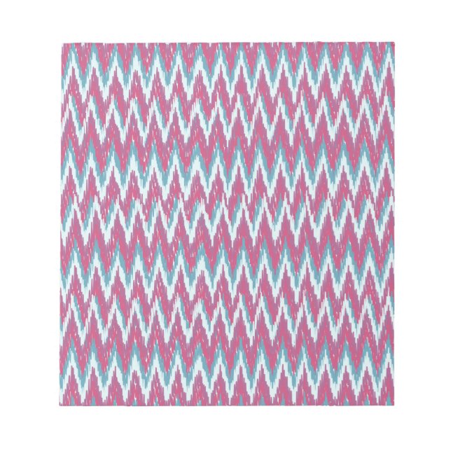 Bloc De Notas ikat zigzag Efecto12.ai (Frente)