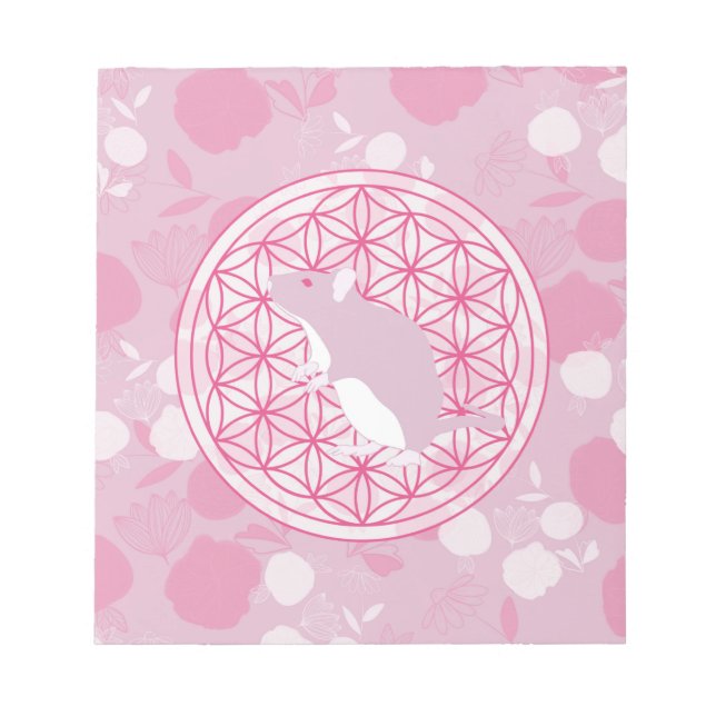 Bloc De Notas Ilustracion_sans_titre 166 (Frente)