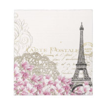 Impresión de la torre Eiffel de París