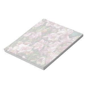 Bloc De Notas Impresiones de flores silvestres