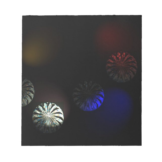 Bloc De Notas Impresora virtual de color (Frente)