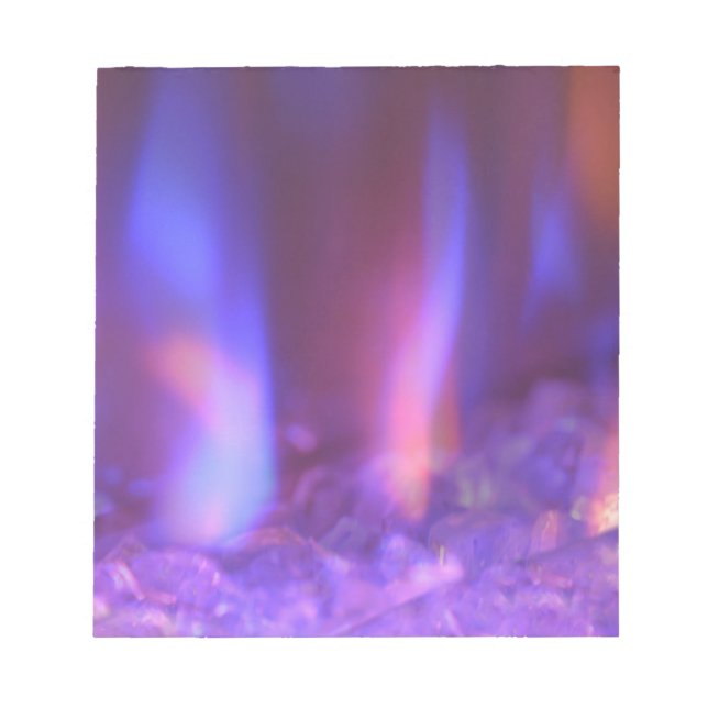 Bloc De Notas Incendios (Frente)