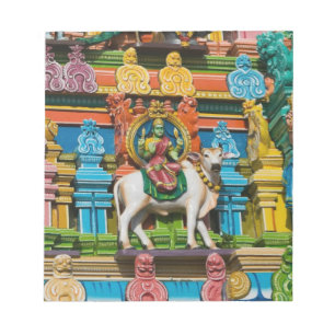 Bloc De Notas INDIA, Tamil Nadu, Chennai: Kapaleeshwarar