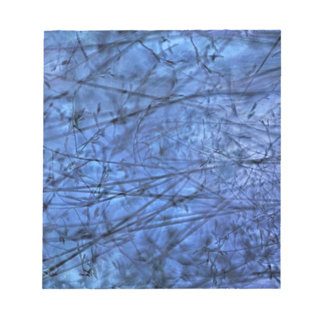 Bloc De Notas Indigo Plantscape (Frente)