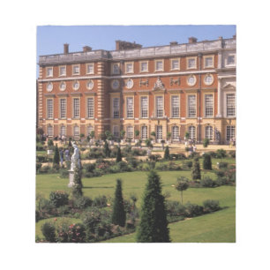 Bloc De Notas Inglaterra, Surrey, Palacio de Hampton Court.