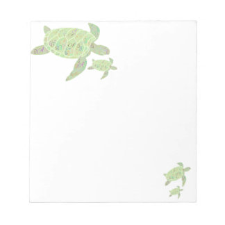 Bloc de notas inicial de toro