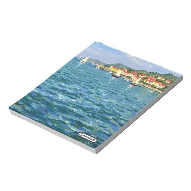 Bloc De Notas Inland Sea (Lado Izquierdo)