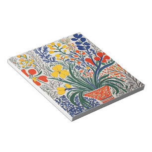 Bloc De Notas Inspiración de primavera de flores