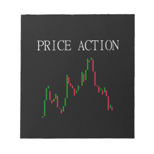 Bloc De Notas Intercambio de divisas por acción de precios