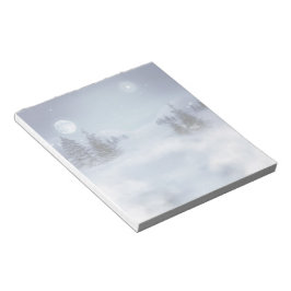 Bloc De Notas Invierno