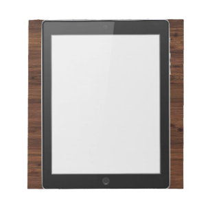 Bloc De Notas Ipad