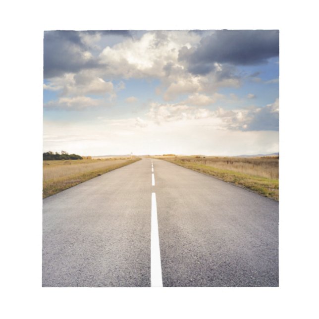 Bloc De Notas Ir por ella (Frente)