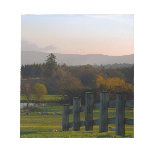 Bloc De Notas Ireland is Beautiful (Frente)