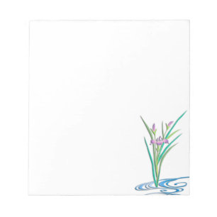 Bloc De Notas Iris Delicado
