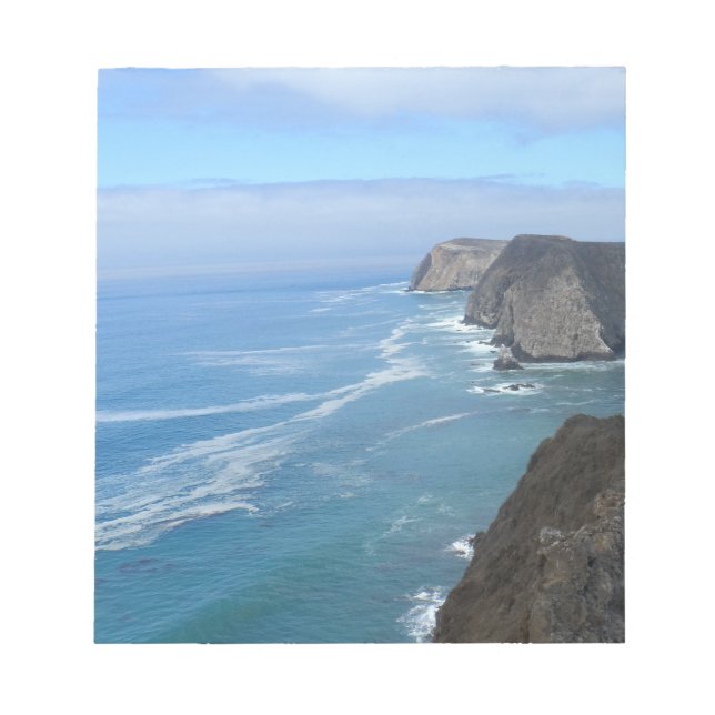 Bloc De Notas Isla Anacapa - Parque nacional Islas del Canal (Frente)