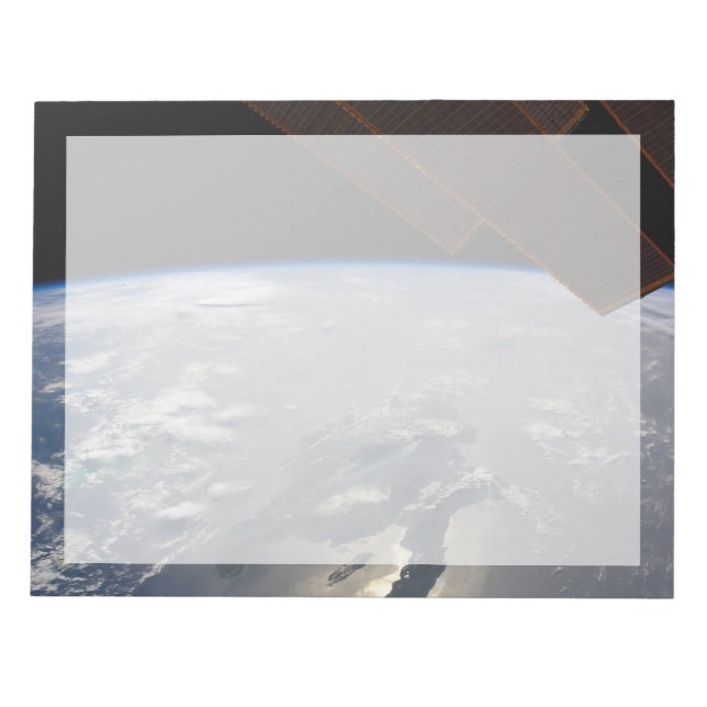 Bloc De Notas Isla De La Española Con Sunglin (Frente)