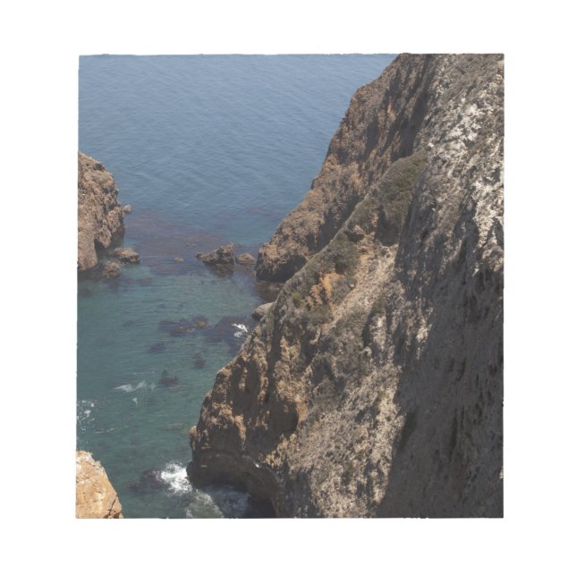 Bloc De Notas Isla de Santa Cruz 4 (Frente)