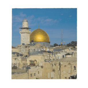 Bloc De Notas Israel, Jerusalén, Cúpula de la Roca