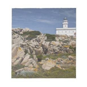 Bloc De Notas Italia, Cerdeña, Santa Teresa Gallura. Capo